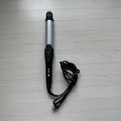 サロニア　SALONIA 2way・3wayヘアアイロン シルバー・ブラック