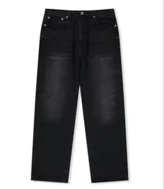 新品 Wasted Youth 5P BLACK DENIM PANTS XL - メルカリ