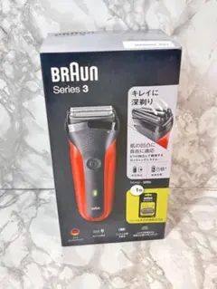 【新品未開封】BRAUN Series 3 300s メンズ電気シェーバー 本体のサムネイル