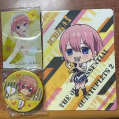 五等分の花嫁 中野一花 まとめ売り【プロフ必読】