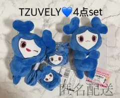 TWICE ツウィ TZUVELY GIGO 4点セット