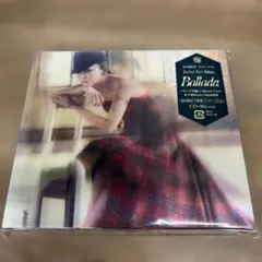 166 安室奈美恵 Ballada CD・Blu-ray