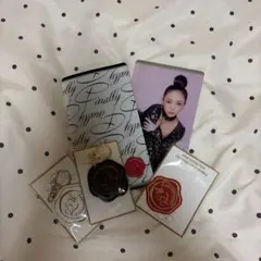 安室奈美恵グッズまとめ売り6点