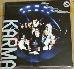 Stray Kids KARMA KARMA限定盤 ver 開封済み