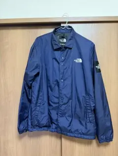 正規品 THE NORTH FACE コーチジャケット ネイビー M
