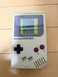 Nintendo Game Boy ジャンクです。