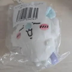 ちいかわ　モモンガだらけくじ　E 賞マスコット あくび①