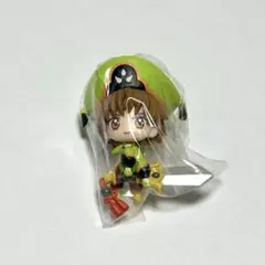 カードキャプターさくら アイテム＆マスコットツインチャーム 小狼