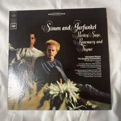 LP Simon & Garfunkel Parsley, Sage, Ros…