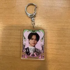 INI 藤牧京介　POP UP アクリルキーホルダー　アクキー