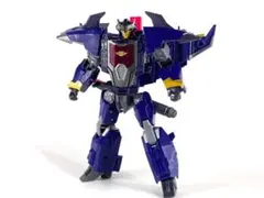 良品】トランスフォーマー アニメイテッド ブリッツウィング 3段変形TA