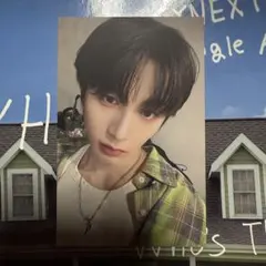 BOYNEXTDOOR テサン 19.99 トレカ 特典①