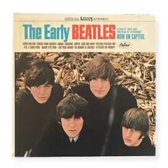 ビートルズ The Early Beatles LP US盤 ST-2309