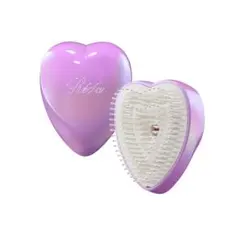 【新品】ReFa ハートブラシミニ ネオンパープル