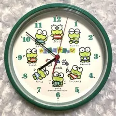 ⭐️けろけろけろっぴ 【掛時計】⭐️