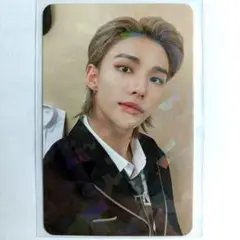 ヒョンジン soundwave サウェ 特典トレカ スキズ maxident