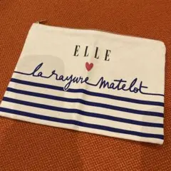 ⭐︎ELLE  ポーチ⭐︎のサムネイル