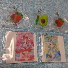かっぱ寿司 キュアエクレール キュアミスティーク はらぺこあおむし