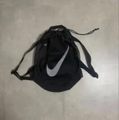 00s NIKE ナップサック archive y2k テック ゴールデンカラー