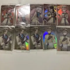 にじさんじ ウエハースカード 10枚セット まとめ売り バラ売り可