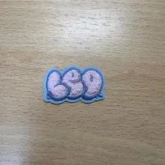 BE:FIRST LEO（レオ）モコモコ刺繍ステッカー ファンミ