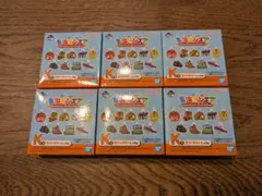 未開封 東海オンエア 一番くじ K賞 ラバーチャーム　6個セット