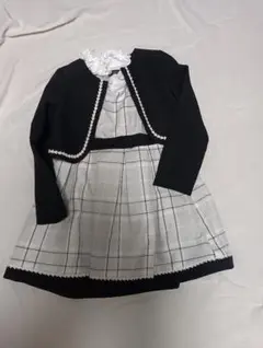 ヒロミチナカノ 女の子 120 卒園式 入学式 結婚式　４点セット