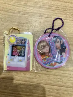 オシャレ魔女　ラブandベリー　ミラーチャーム