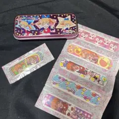 ふしぎ魔法ファンファンファーマシィー 缶ケース入り絆創膏