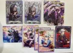 うたプリ 藍 ビジュコレ vol.4 SR2枚