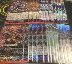 ヴァンガード クロノジェット LGRRR以下各種4枚セット 4コン - メルカリ