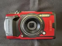 OLYMPUS Tough TG-6 本体 レッドのサムネイル
