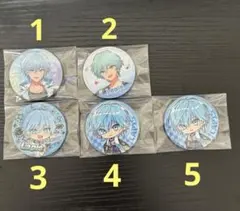 めておら らぴす 缶バッジ バラ売り⭕️