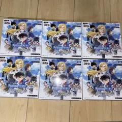 名探偵コナンカードゲーム 疾風の煌めき 未開封テープ付き 6BOX - メルカリ