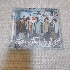 嵐 Love Rainbow 初回限定盤