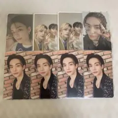 スキズ ヒョンジン オフイベ 会場限定 トレカ セット