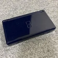 Nintendo DS lite エナメルネイビー ジャンク