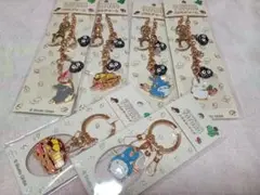 在庫ラスト！早い者勝ち！ となりのトトロ メタルチャームセット