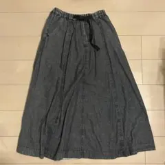 niko and... ロングスカート