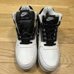 Nike Delta Force ホワイト/ブラック