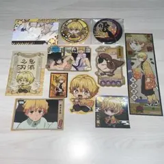 鬼滅の刃 我妻善逸セット