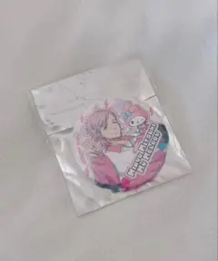 WINDBREAKER サンリオコラボ 缶バッジ 桐生三輝