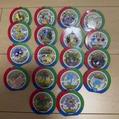ポケパークカントー限定ピンズ 19種類まとめ売り - メルカリ