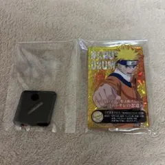 NARUTO ナルト アクリルカードナルト一番くじI賞