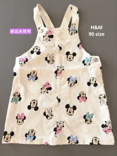 c*e様 H&M Disney ミッキーとミニー ワンピース 90サイズ