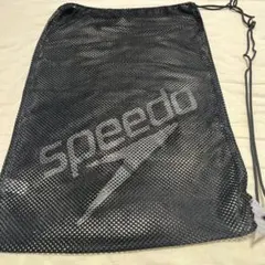 speedo メッシュバッグ