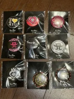 2026年最新】ピンズ・ピンバッジ・缶バッジの人気アイテム - メルカリ