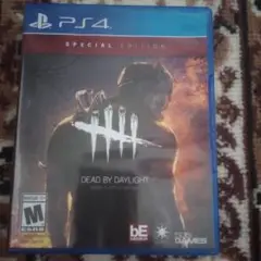 Dead by Daylight Special Edition PS4