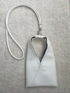 MM6 Maison Margiela ジャパニーズポーチ バッグ フォンケース