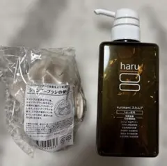 haru kurokami スカルプ シャンプー 400mLのサムネイル